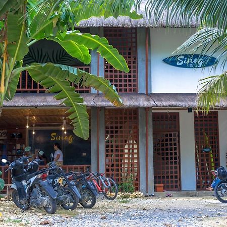 Sinag Hostel (Adults Only) Хенераль-Луна Екстер'єр фото