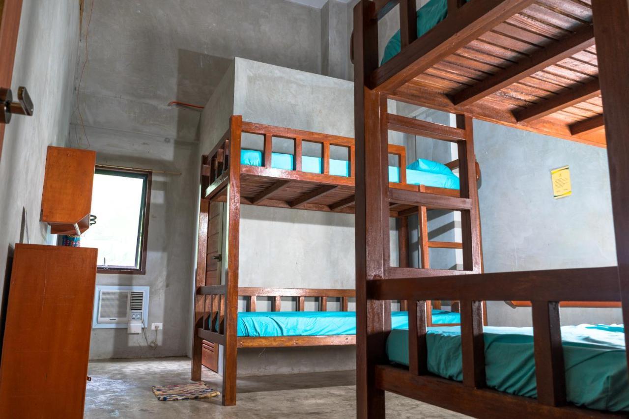 Sinag Hostel (Adults Only) Хенераль-Луна Екстер'єр фото