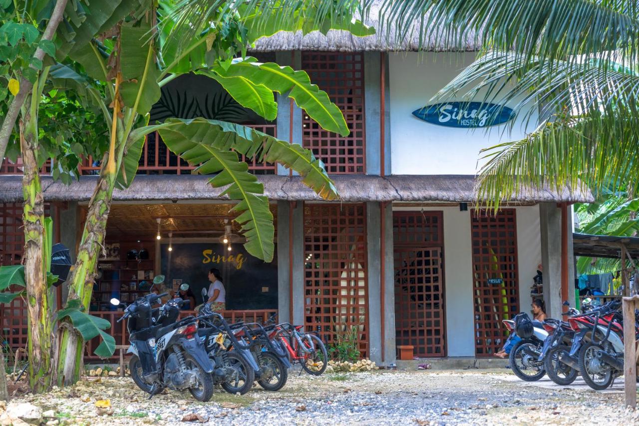 Sinag Hostel (Adults Only) Хенераль-Луна Екстер'єр фото