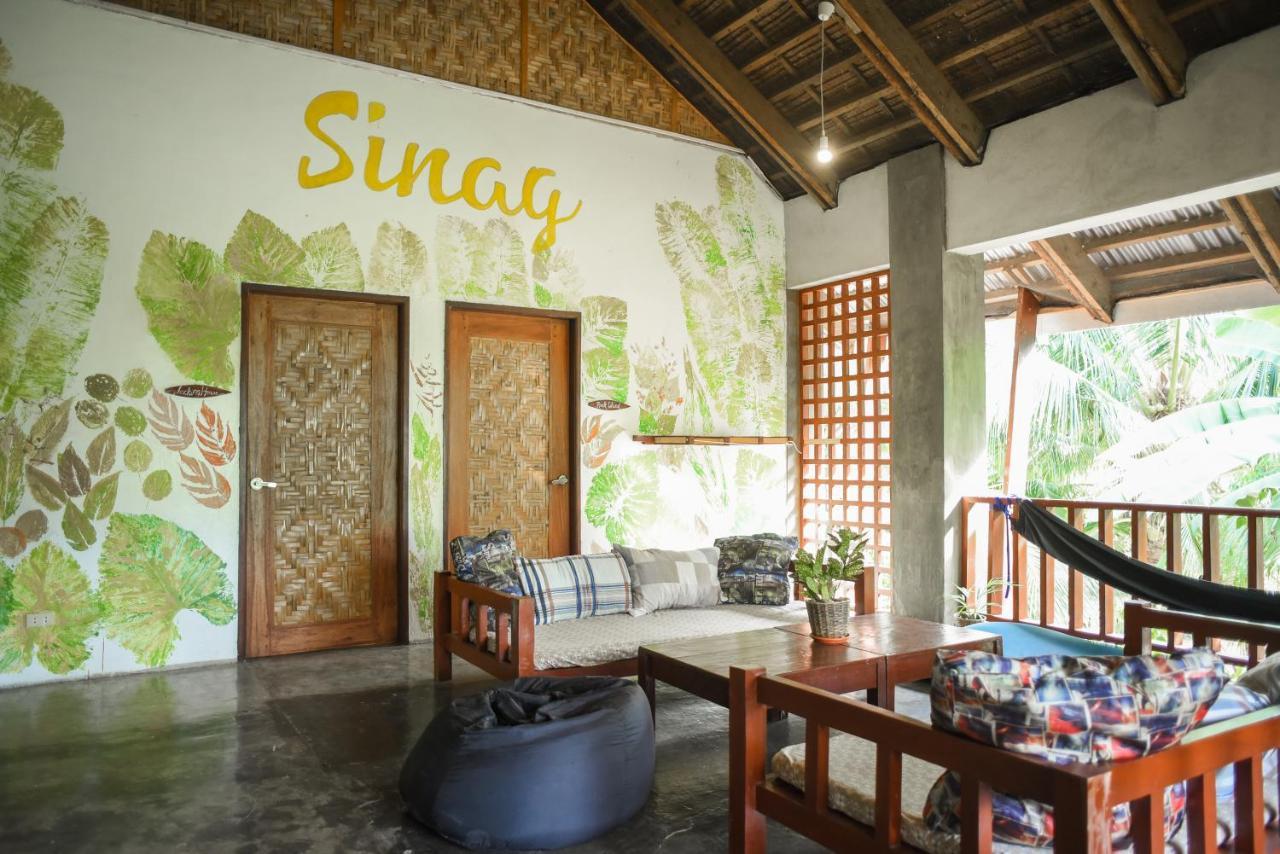 Sinag Hostel (Adults Only) Хенераль-Луна Екстер'єр фото